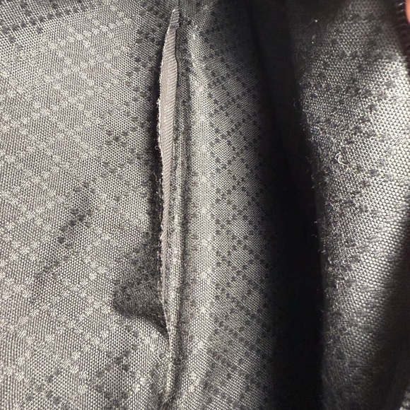 Authentic GUCCI Nylon Handbag - Picture 15 of 17